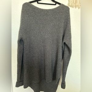 Simply Vera Wang Oversized Sweater